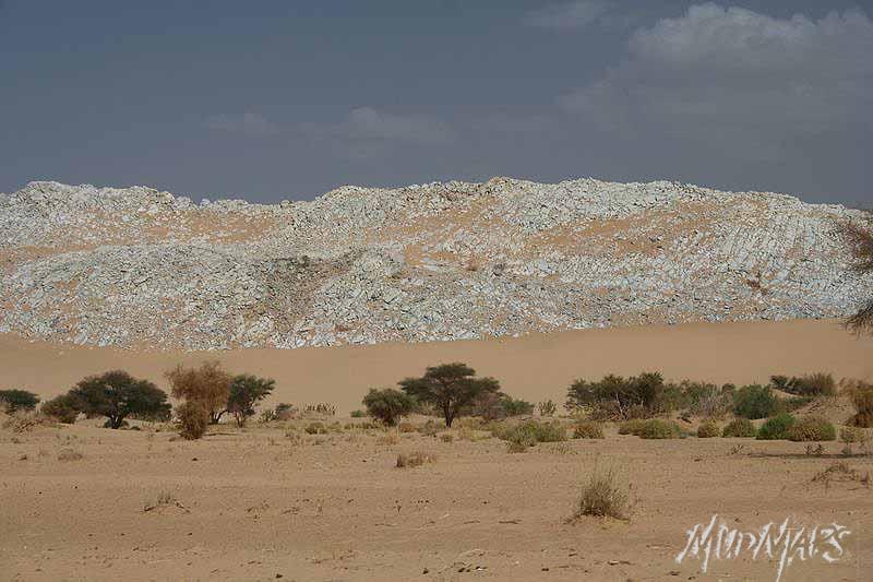 Mud Maps Africa Marble Mtns 3247